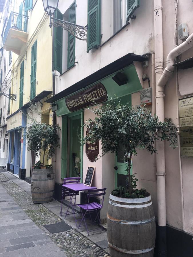 Casa Gallipoli San Remo Zewnętrze zdjęcie