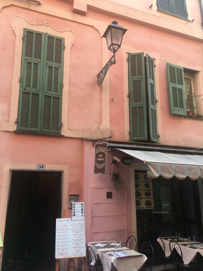 Casa Gallipoli San Remo Zewnętrze zdjęcie