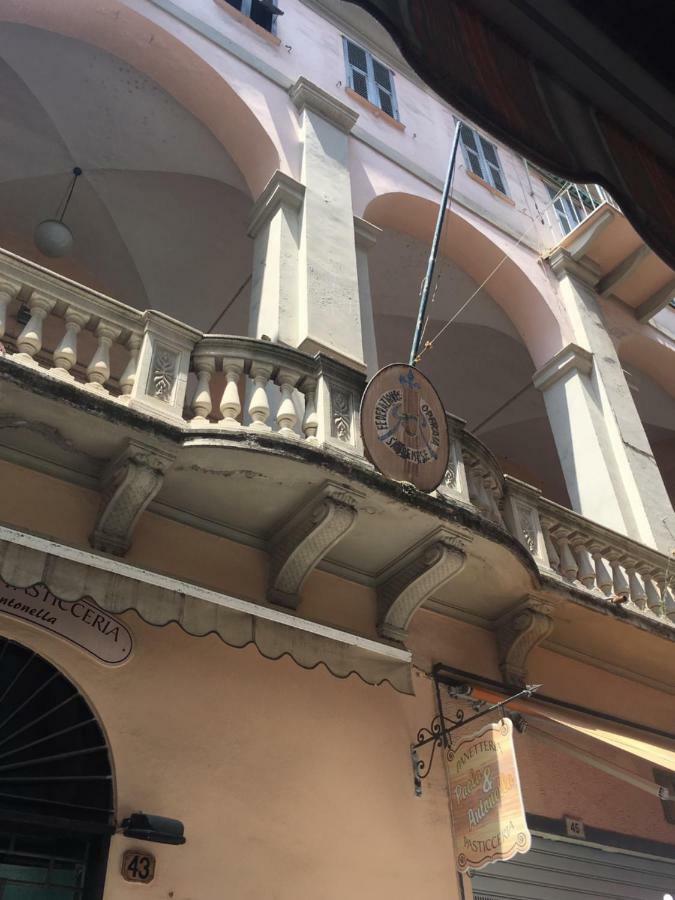 Casa Gallipoli San Remo Zewnętrze zdjęcie