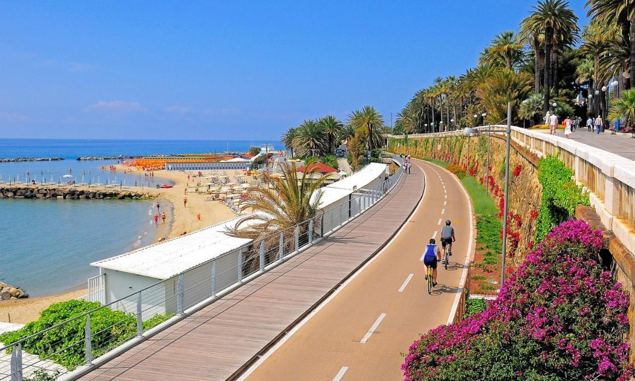 Casa Gallipoli San Remo Zewnętrze zdjęcie